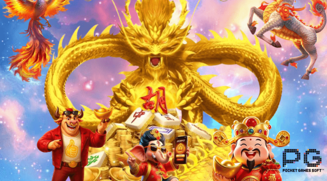 Games Slot Online Terkomplet