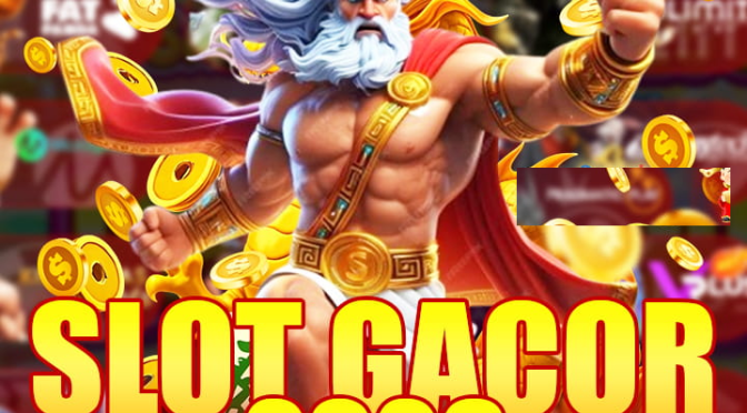 Pahami Ciri-Ciri Jackpot Slot Online