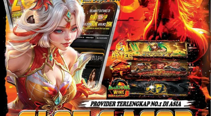 Permainan Slot88 Gacor Opsi Pas Untuk Pencinta Taruhan Online
